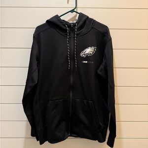 NFL Nike Philadelphia Eagles Onfield Apparel Dri-Fit Tag
